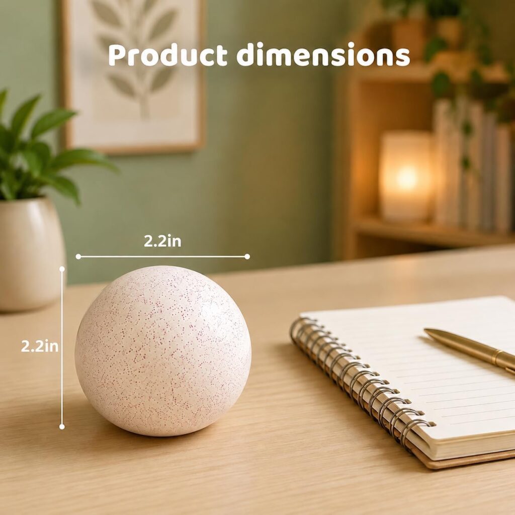 NeeDoh Snowball Crunch - Stress Relief Toy